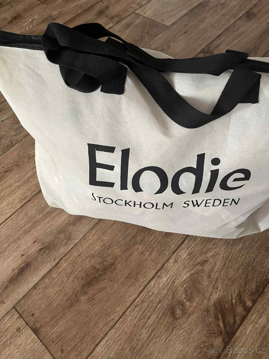 ELODIE details Fusak do kočárku Meadow Blossom - 9