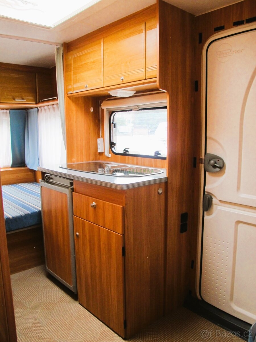 BÜRSTNER 435 PREMIO - VÁNOČNÍ AKCE - 9