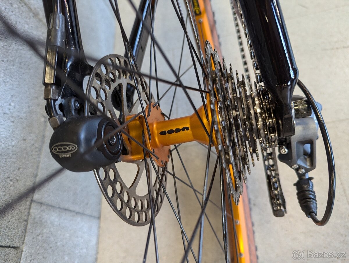 1999 Cannondale F4000, M, CODA, XTR, Fatty - 9