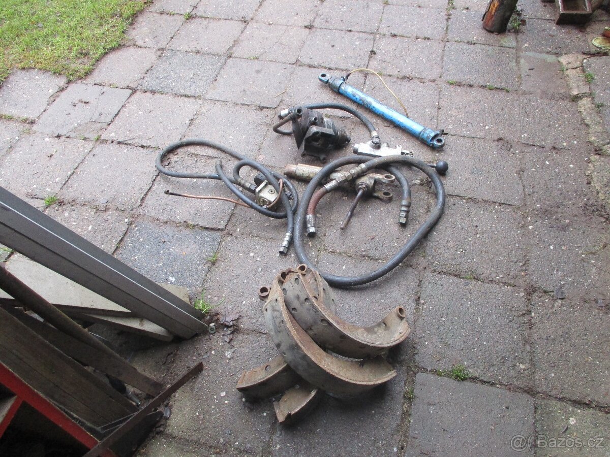 Traktor samoděl - 9