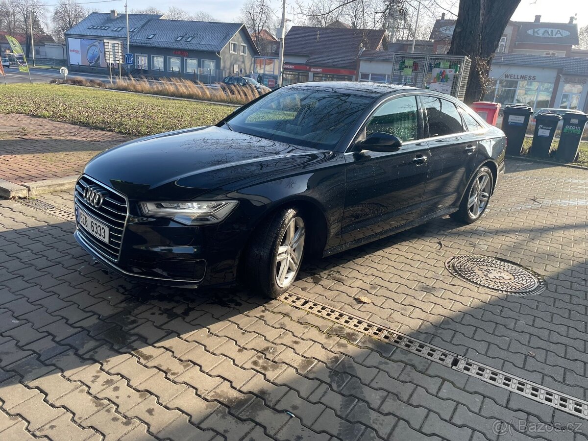Audi A6 - 9