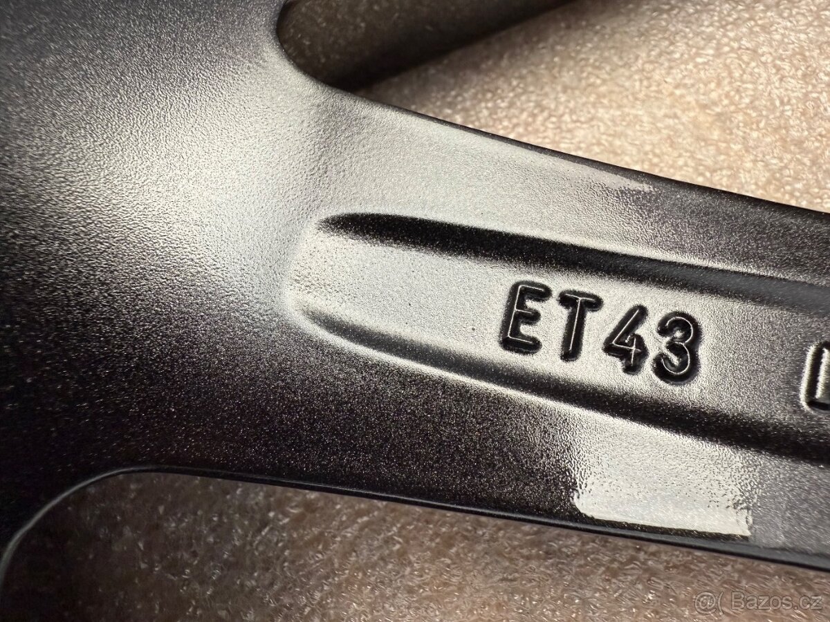 Originál letní kola Audi A6 R20 - 9