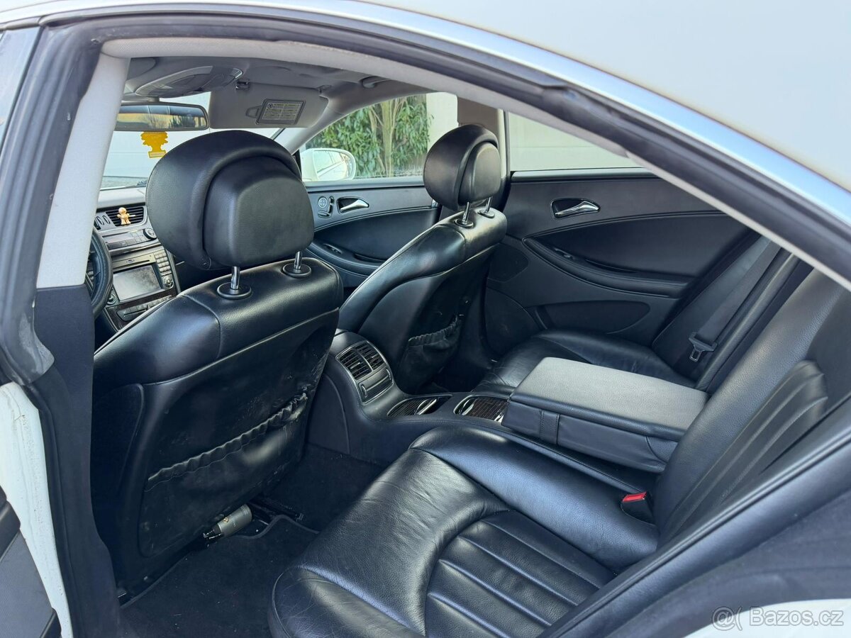 CLS FACELIFT ROK 2009 3.0i V6 170KW - 9