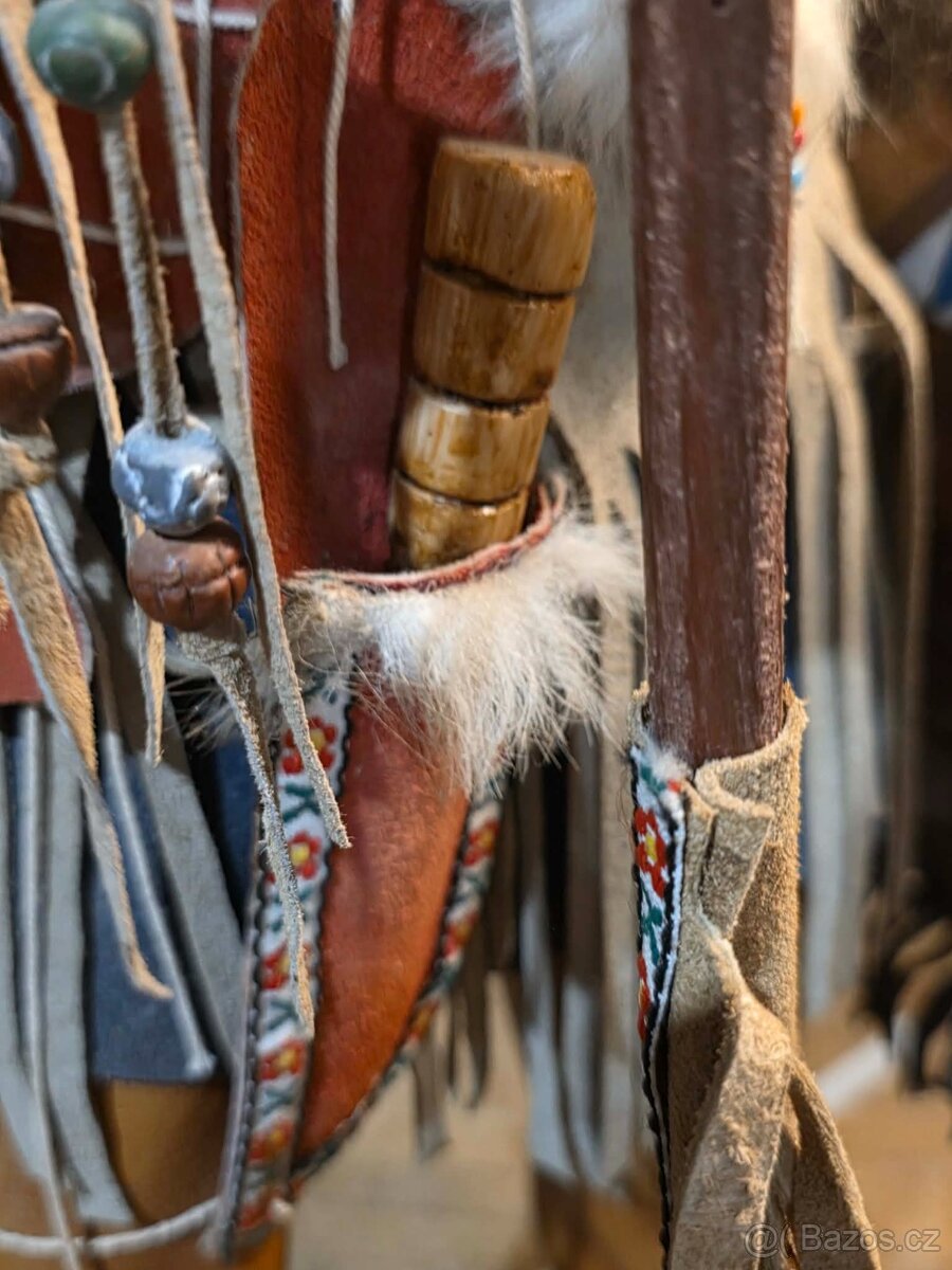 Socha indian - 9