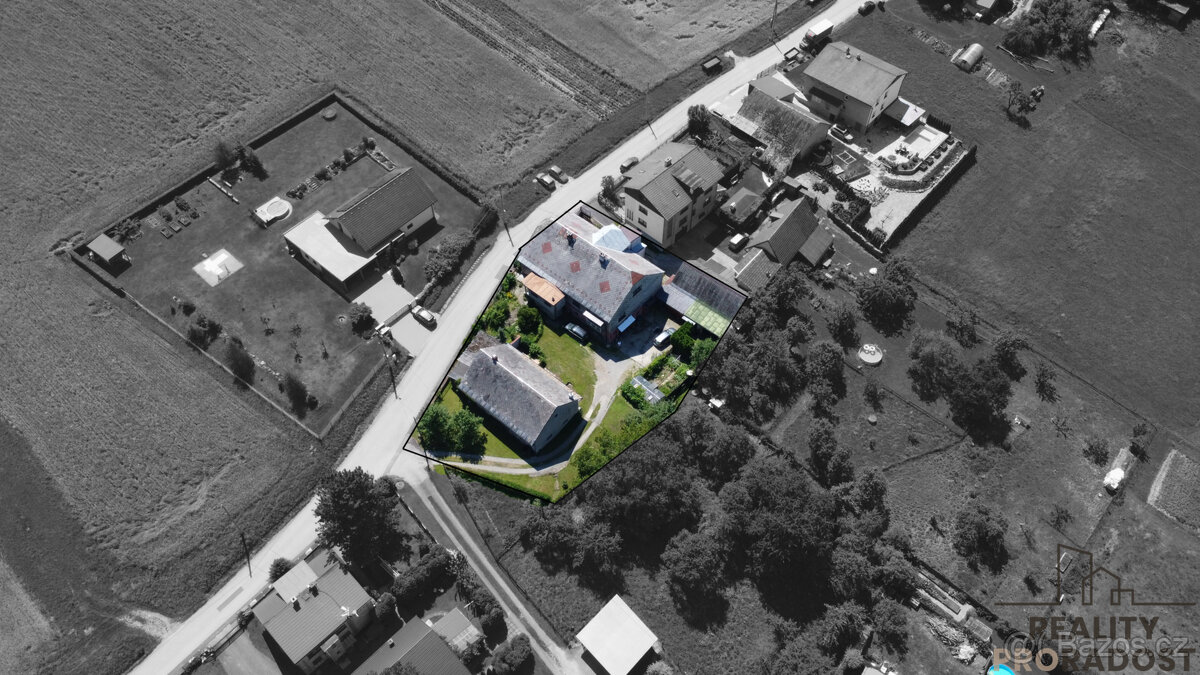 Prodej vícegeneračního domu v Třinci , Nebory - 9