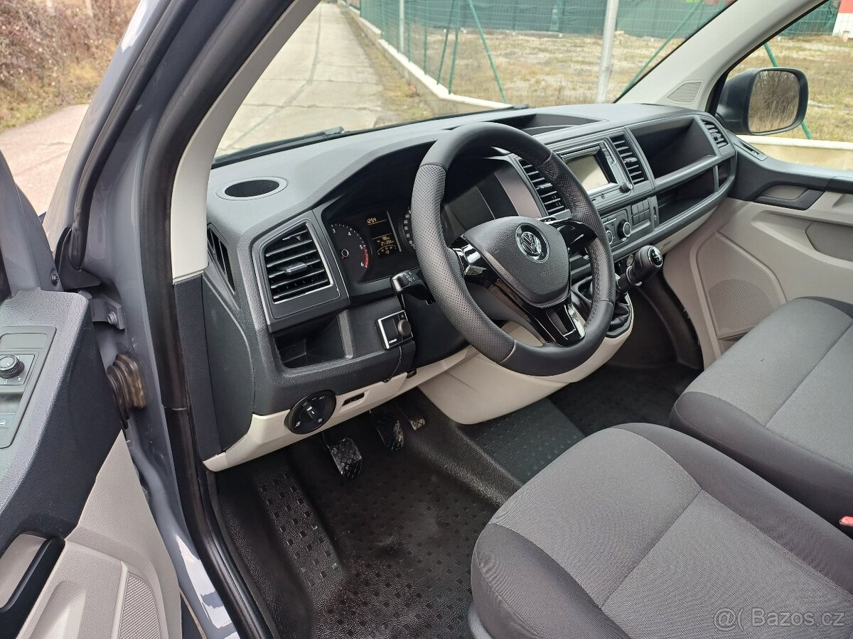 volkswagen vw t5 t6 transporter 4x4 - 9