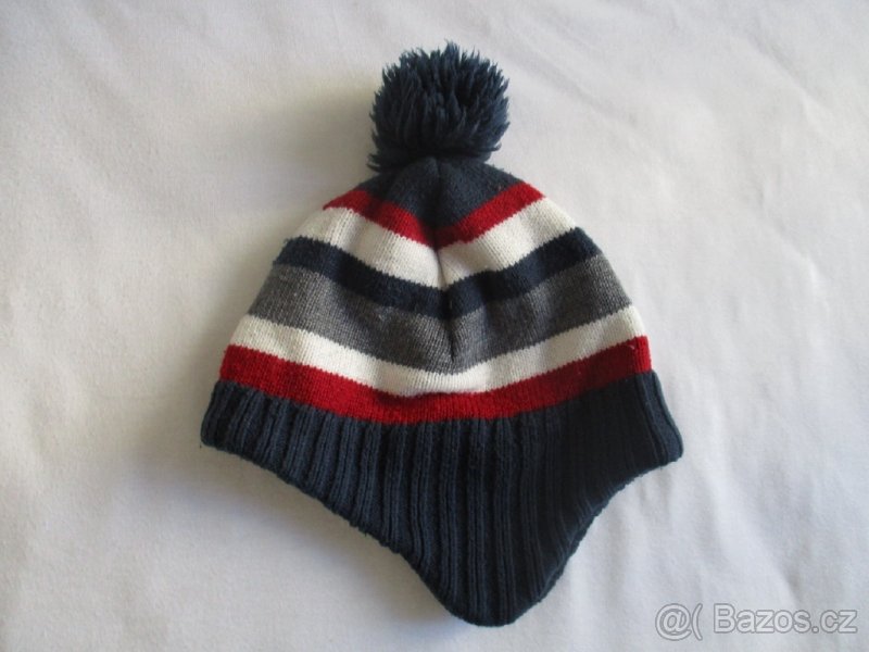 čepice a rukavice - 9