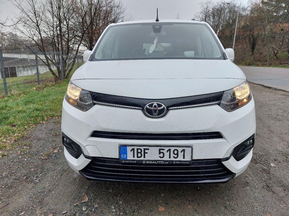 ProAce city verso long - 9