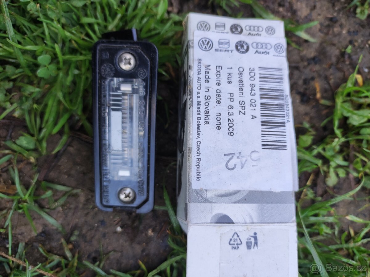 Náhradní díly VW Golf V GTI - 9