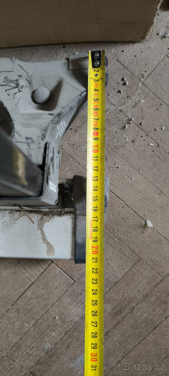 Střešní nosič vyklápěcí - 9