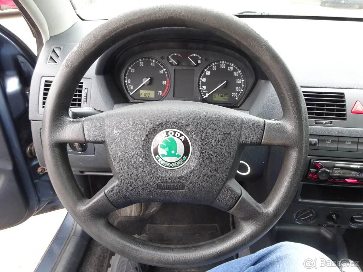 Škoda Fabia 1.4i Combi r.v.2004 (55kw) stk:5/2027 - 9