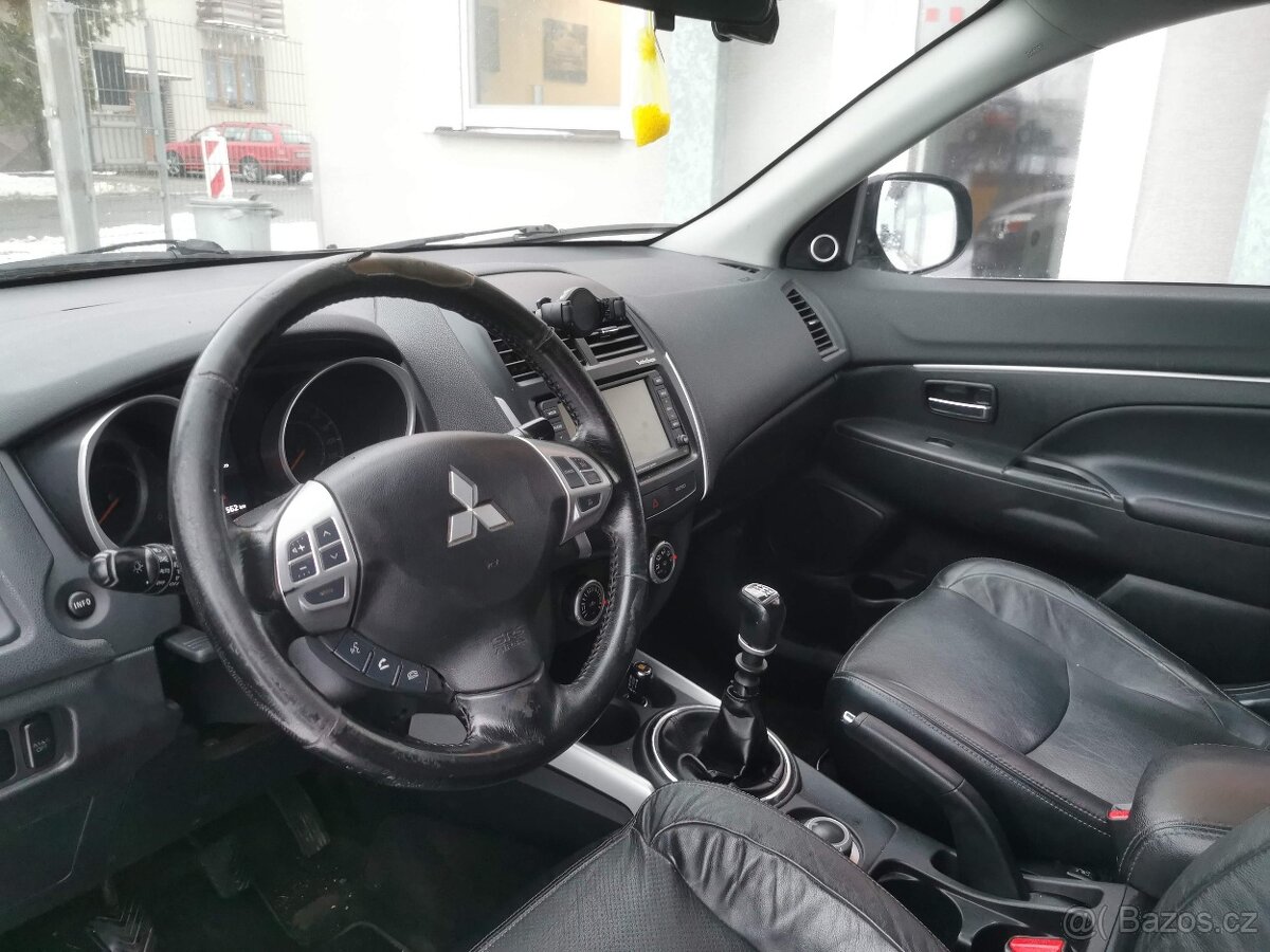 Mitsubishi ASX 1.8 DI-D 4x4 - 9