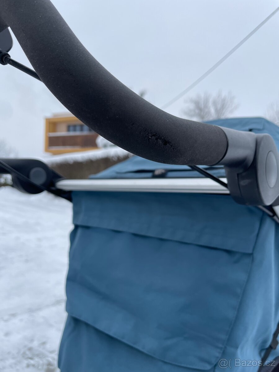 TUG2 Majolica blue - 9