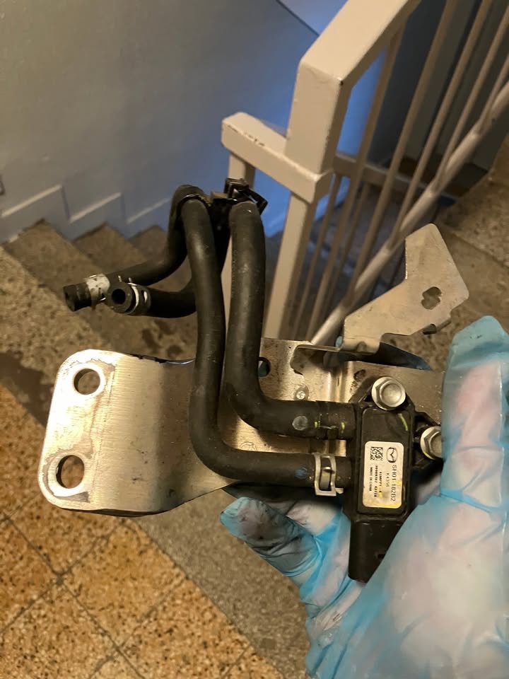 Originálne náhradné diely Mazda 2.2d - 9