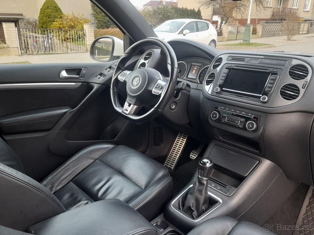 Volkswagen Tiguan R line - 9