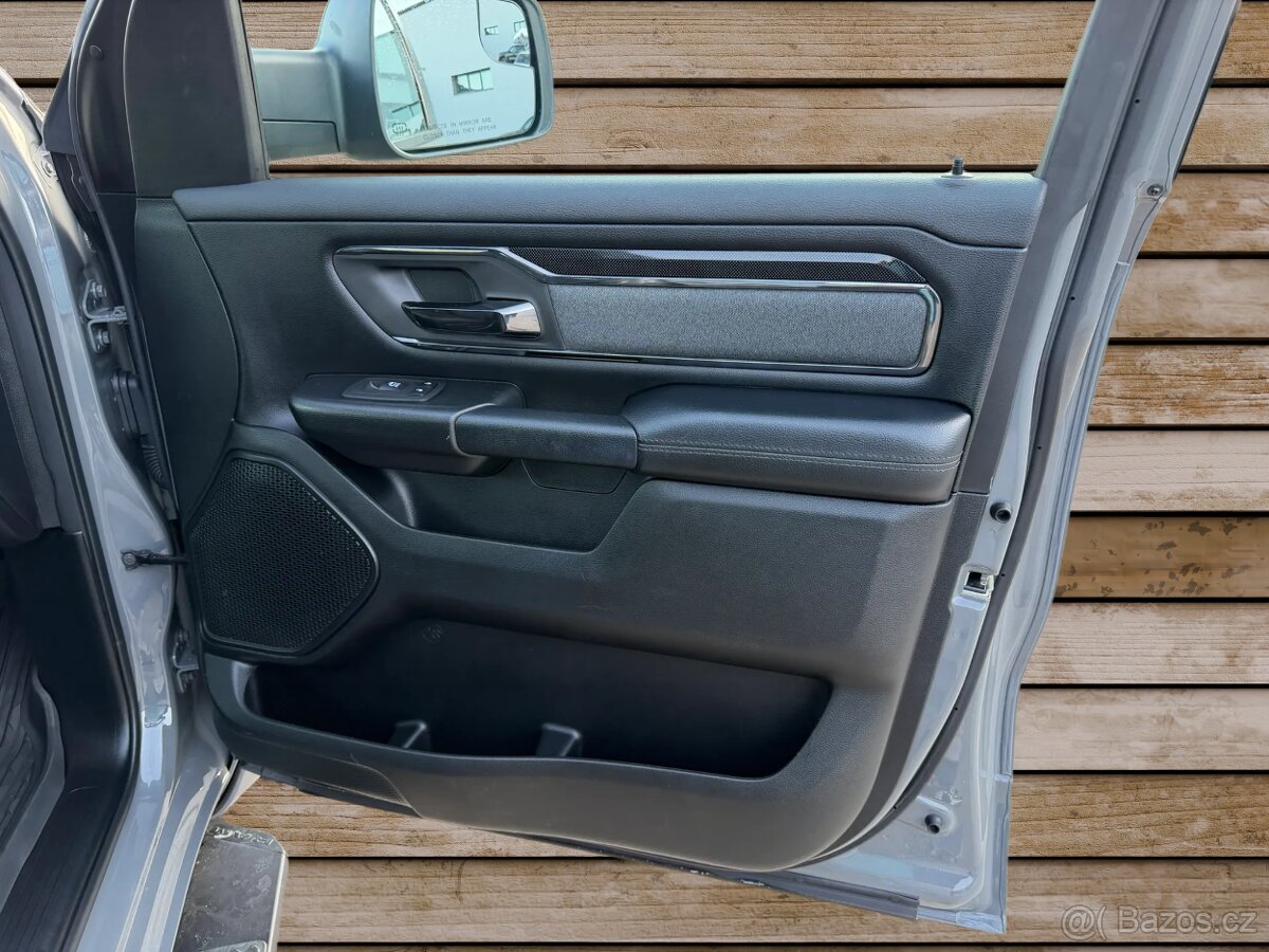 DODGE RAM 1500 BUILT TO SERVE AXLE LOCK - 9