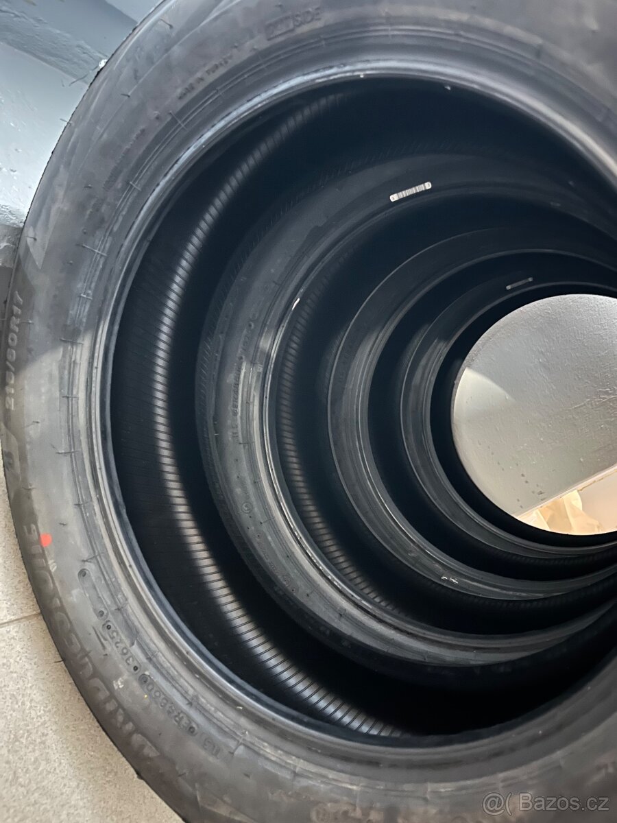 Letní pneu Bridgestone Turanza - 9