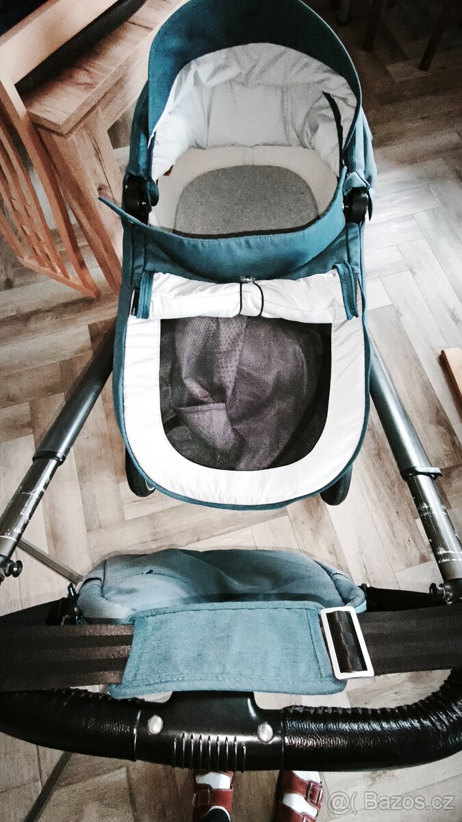 X lander 2x sporťák, vanička , doplnky - 9