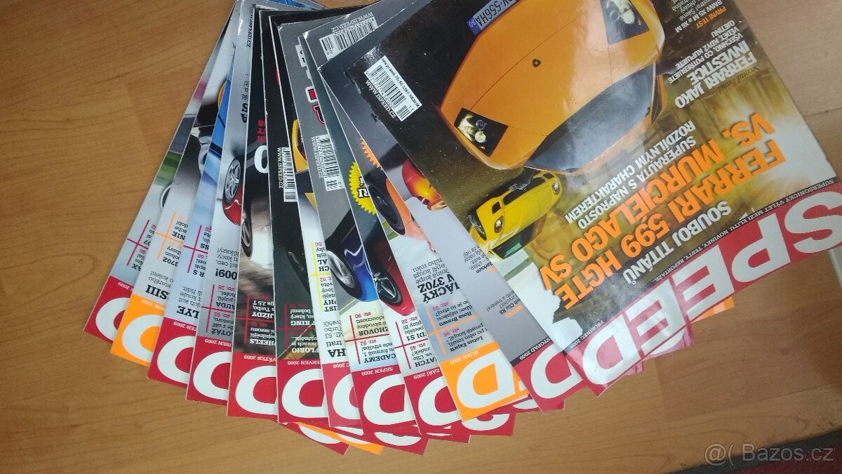 SPEED ročníky 09-17 - 9