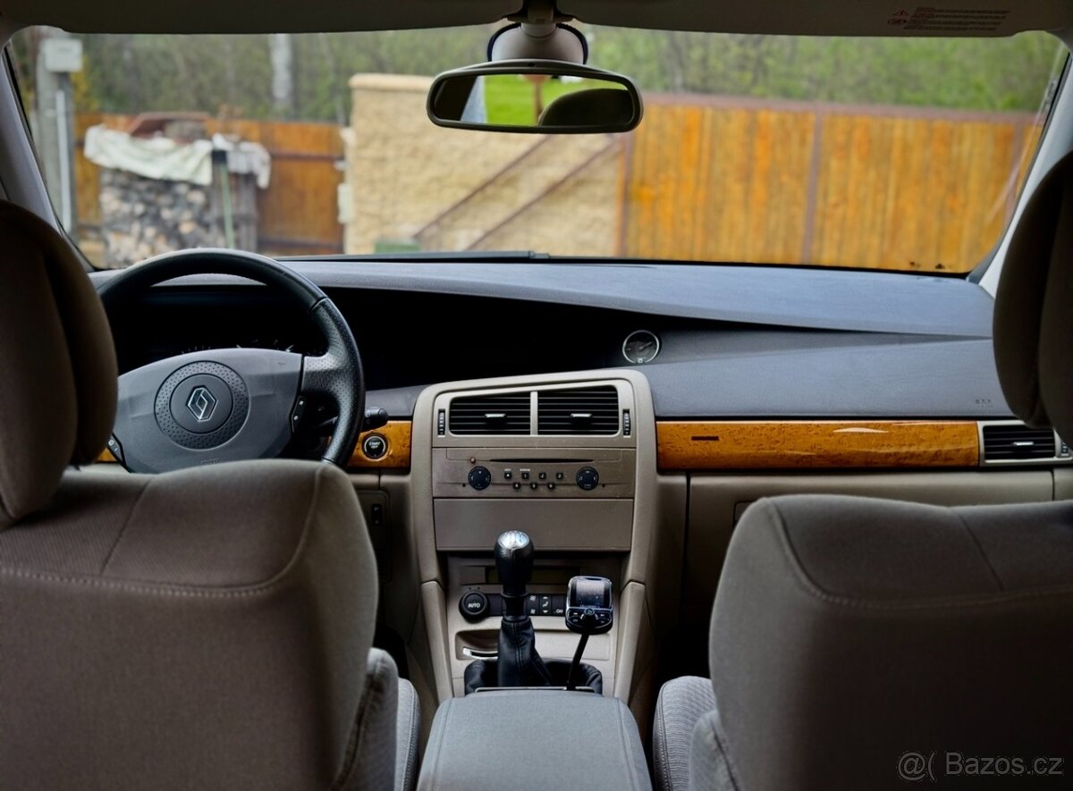 Renault Vel Satis unikát - 9