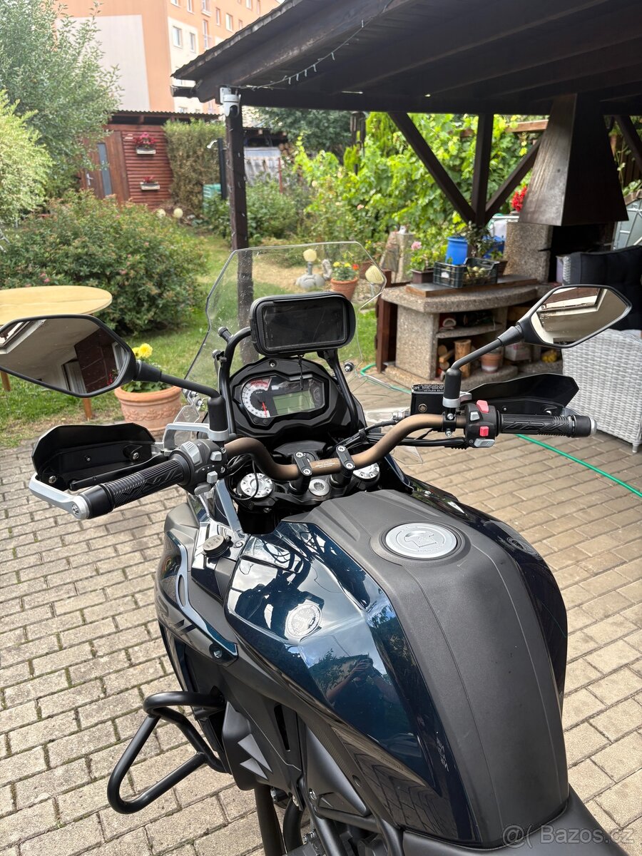 Benelli TRK 502x - 9