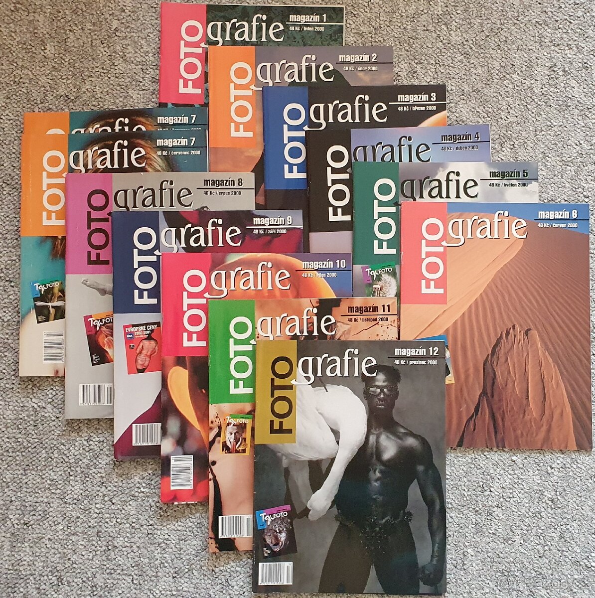 Fotografie magazín 1994 - 2008 - 9