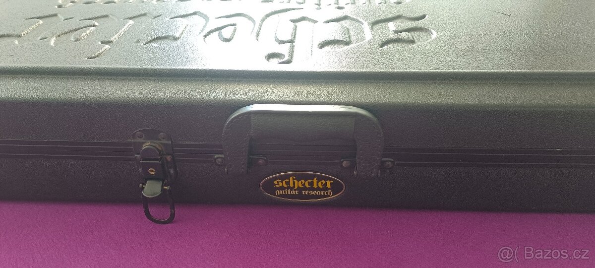 Schecter Hellraiser C-7 - 9