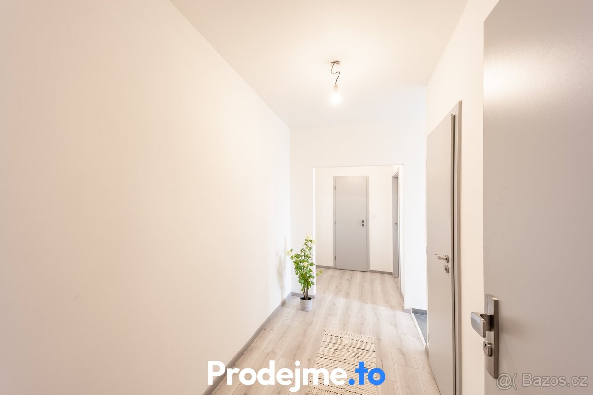 Prodej bytu 2+1, 66,3 m2, Brno - Stará Osada, ev.č. 100145 - 9