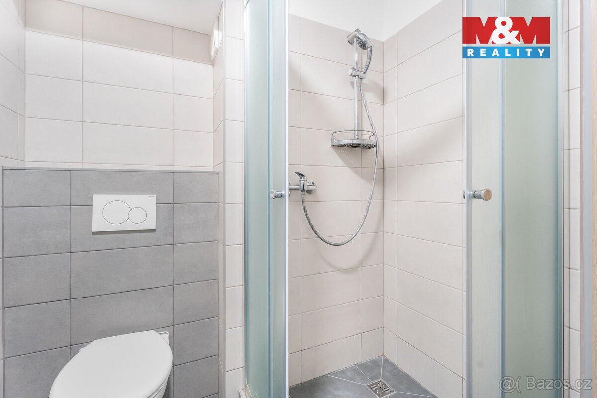 Pronájem bytu 2+1, 61 m², Hrádek nad Nisou, ul. Liberecká - 9