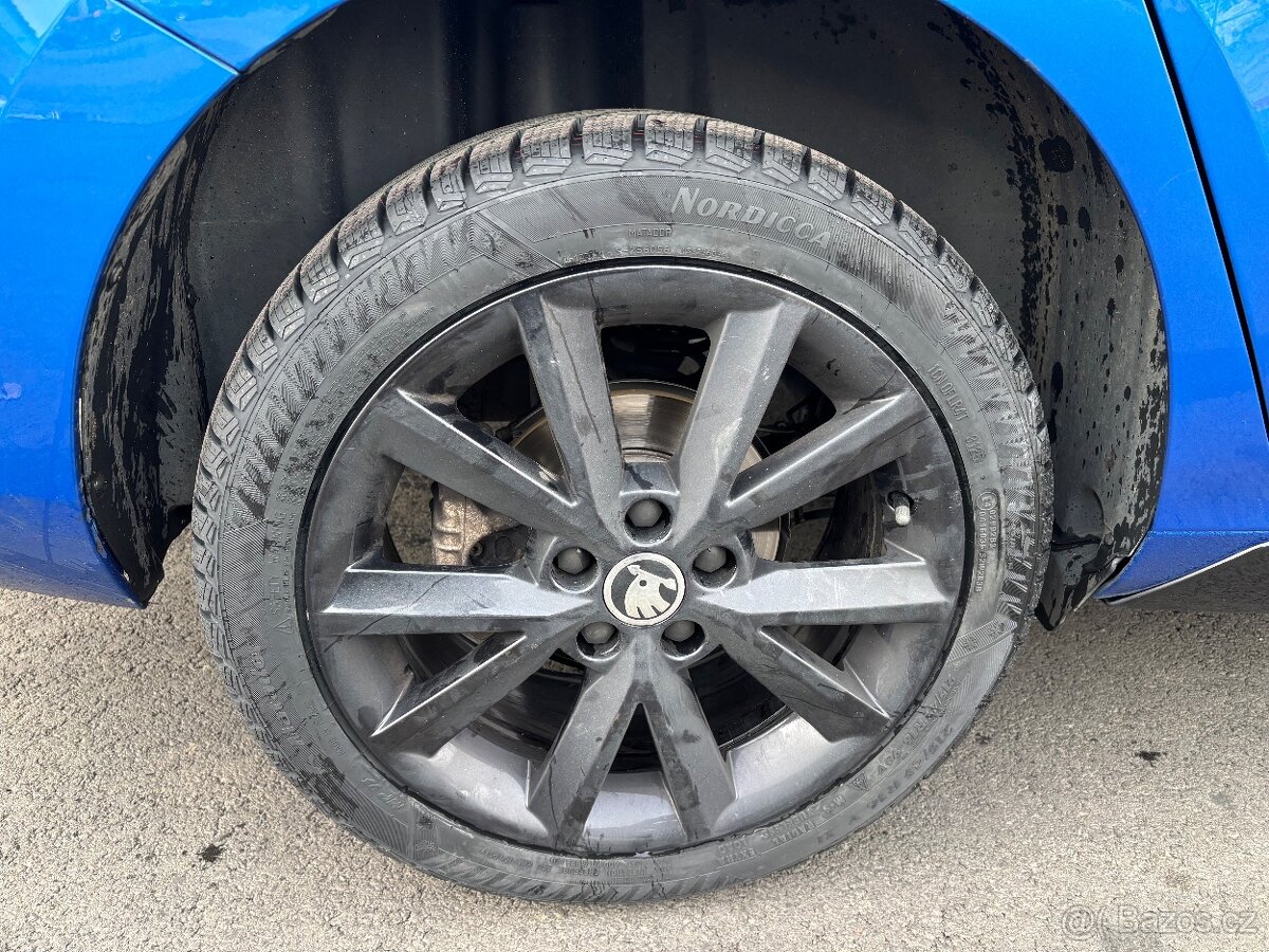 Škoda Fabia 3 Monte Carlo 1.0 TSI 81 kw - 9