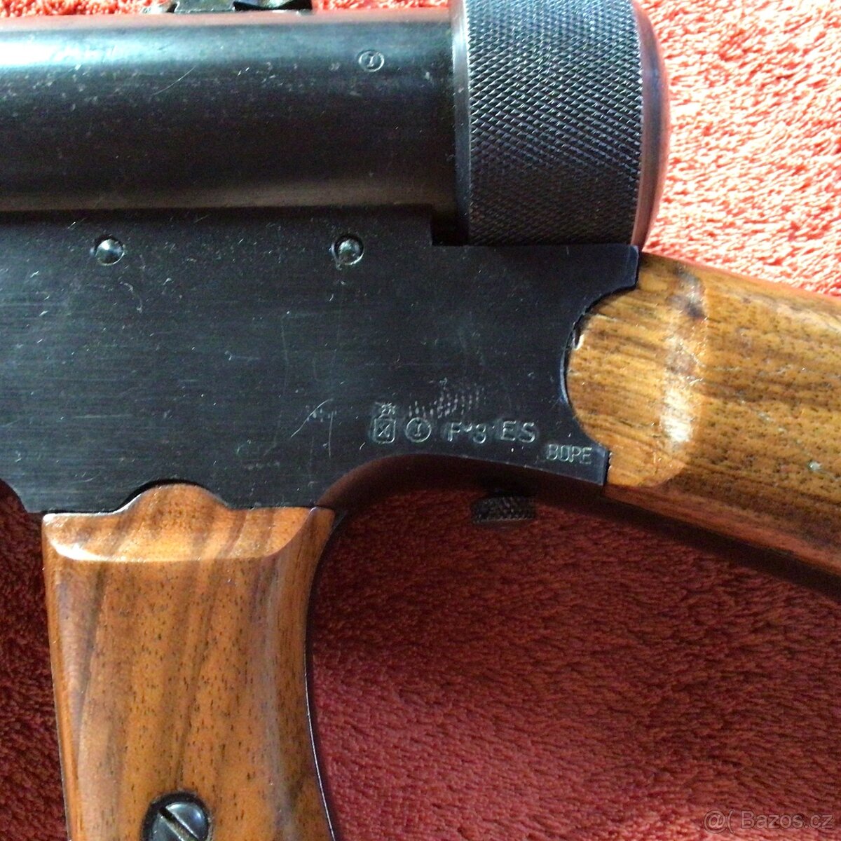 Ww2 znehodnoceny samopal - 9