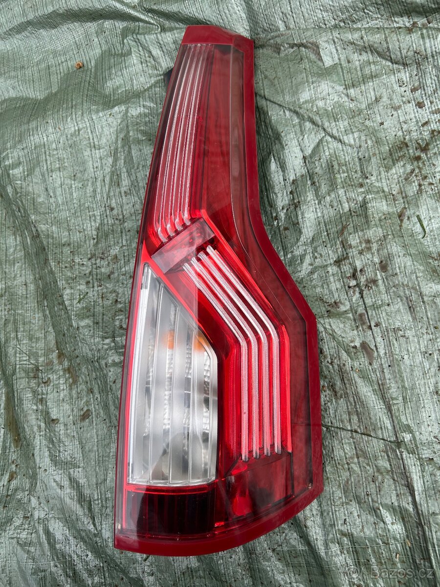 Díly Citroën C4 Picasso 1.6HDI 80kw 16V rv. 2011 - 9