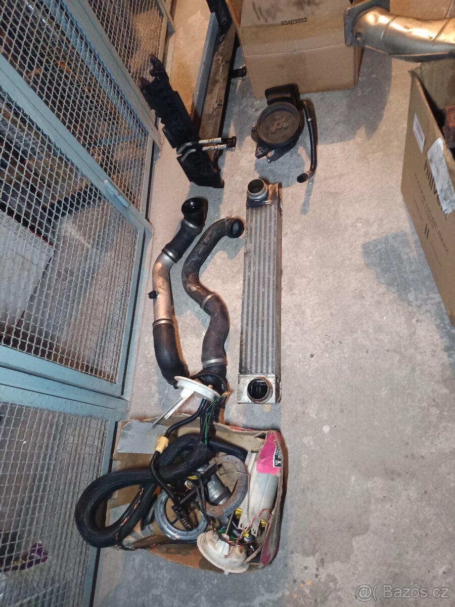 Díly BMW E60 E61 - 9