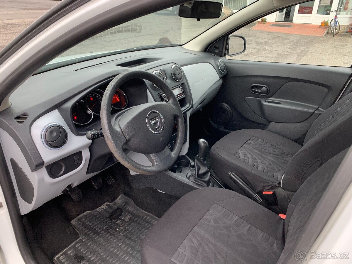 DACIA SANDETO 1,2i - TAŽNÉ ZAŘÍZENÍ - CEBIA - 9