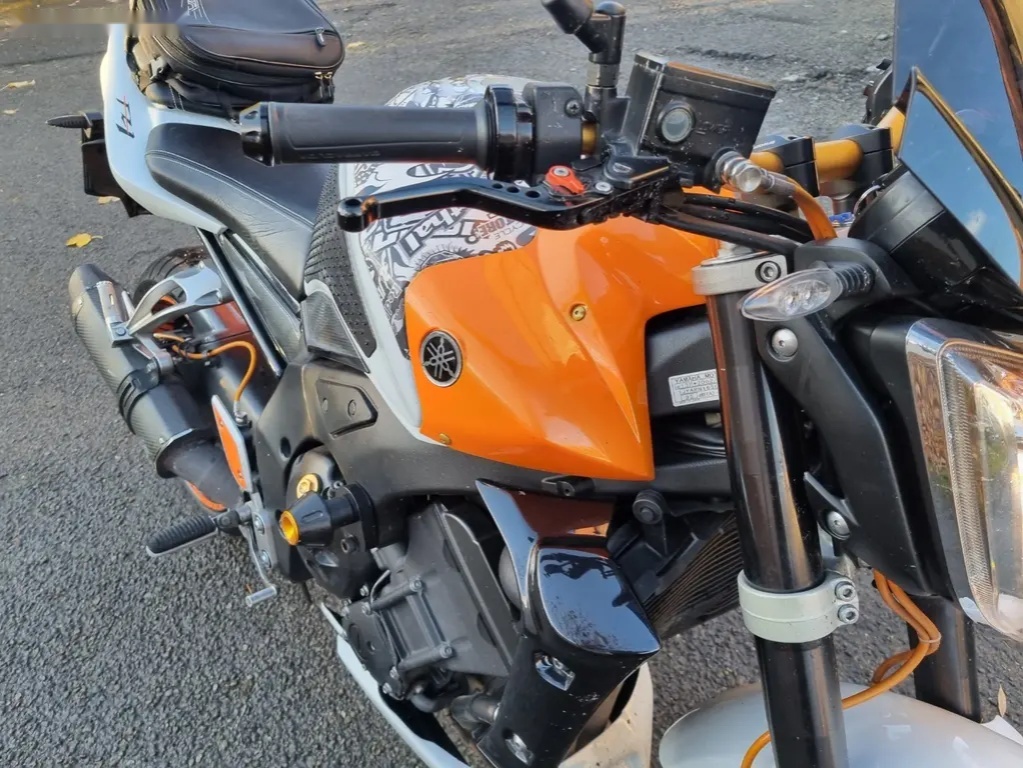 Yamaha Fz1 N. Rok 2007, 110kw, najeto 53000km - 9