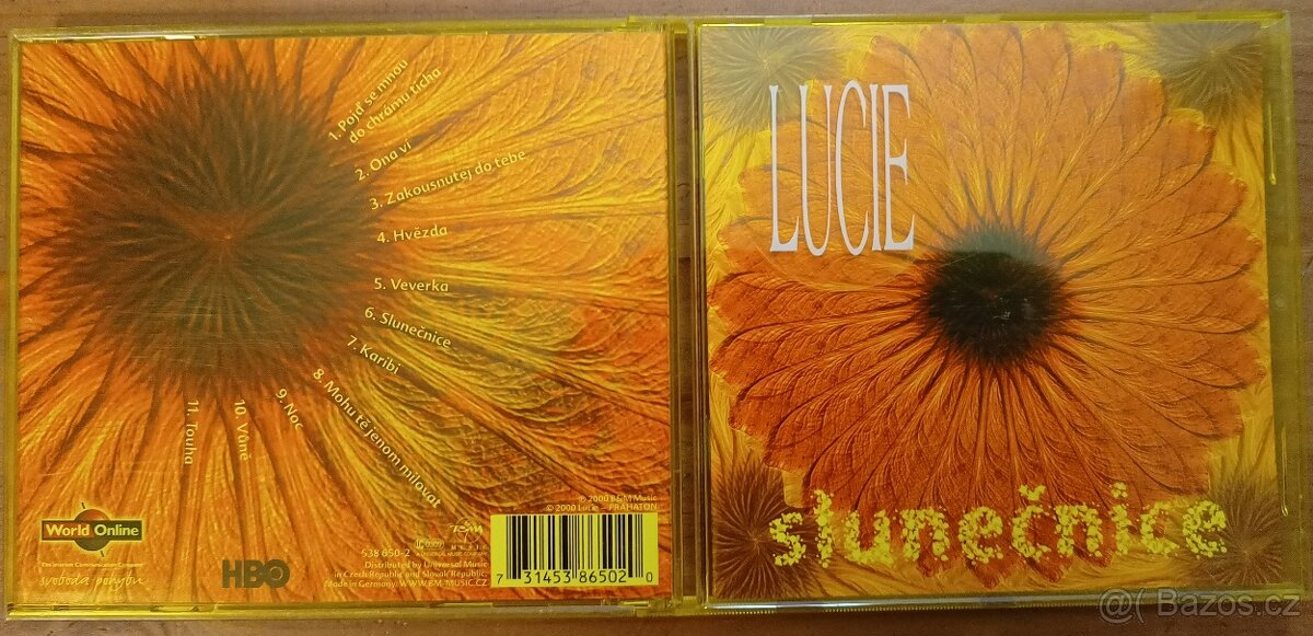 predám CD - SK & CZ (2) - 9