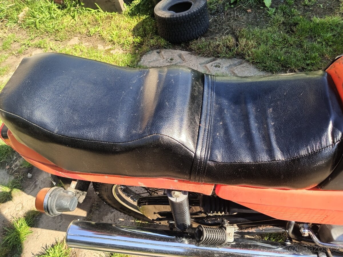 Prodám Jawa 350, typ 638 - 9