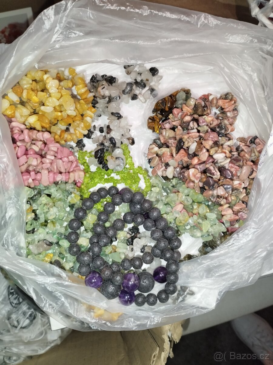 Minerály sbírky - 9