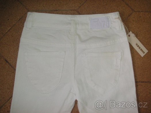 dámske džíny DIESEL, v.27,28 - 9