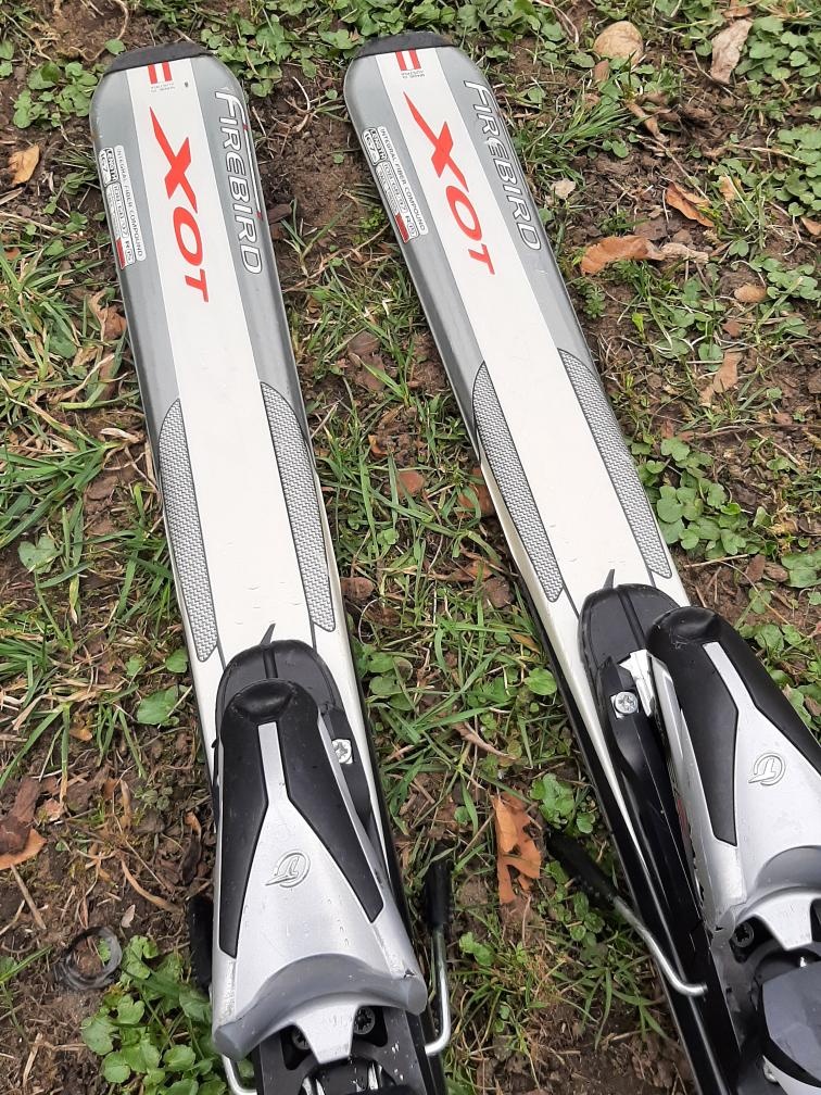 Carvingové lyže Blizzard - XOT Firebird, délka 167 cm - 9