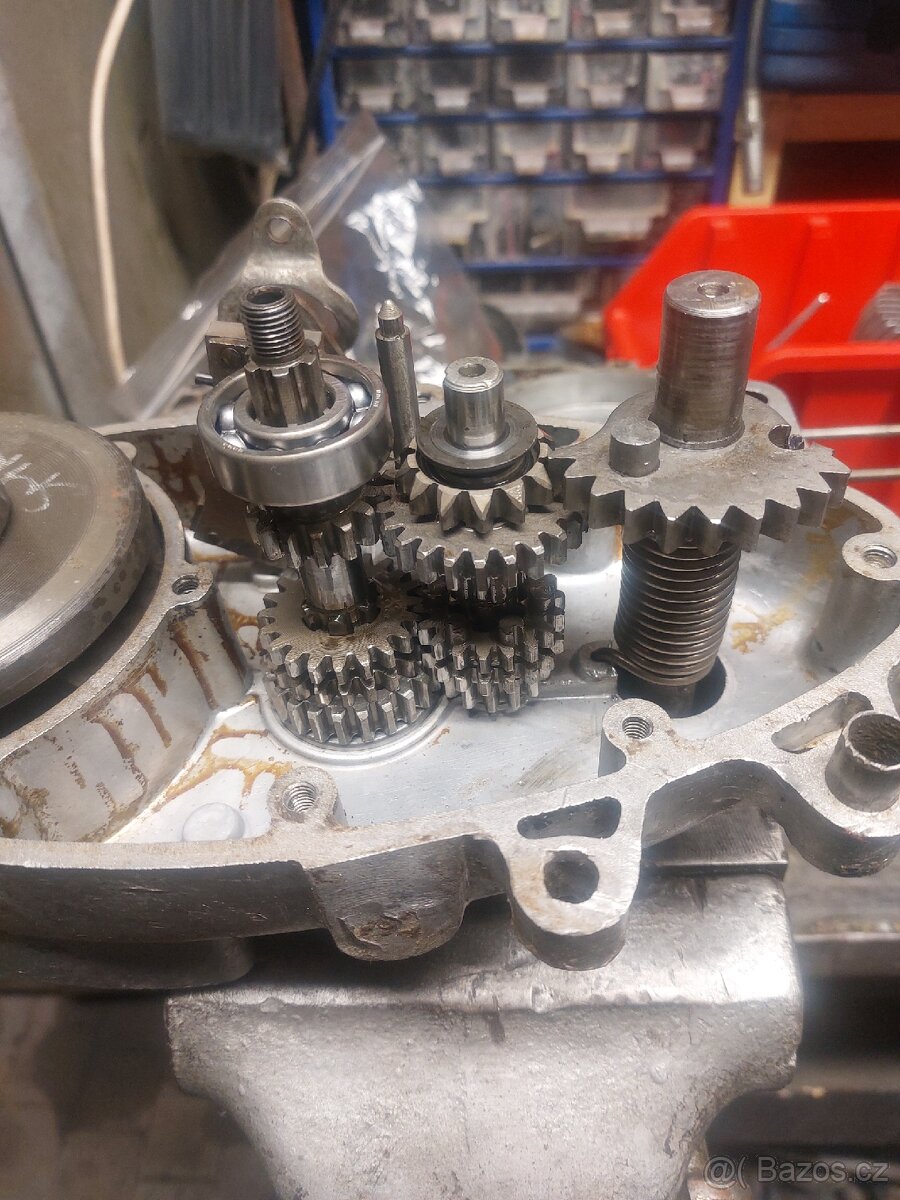 GO-MOTORŮ- Jawa,Pionýr,Babetta,Jawetta,Stadion - 9