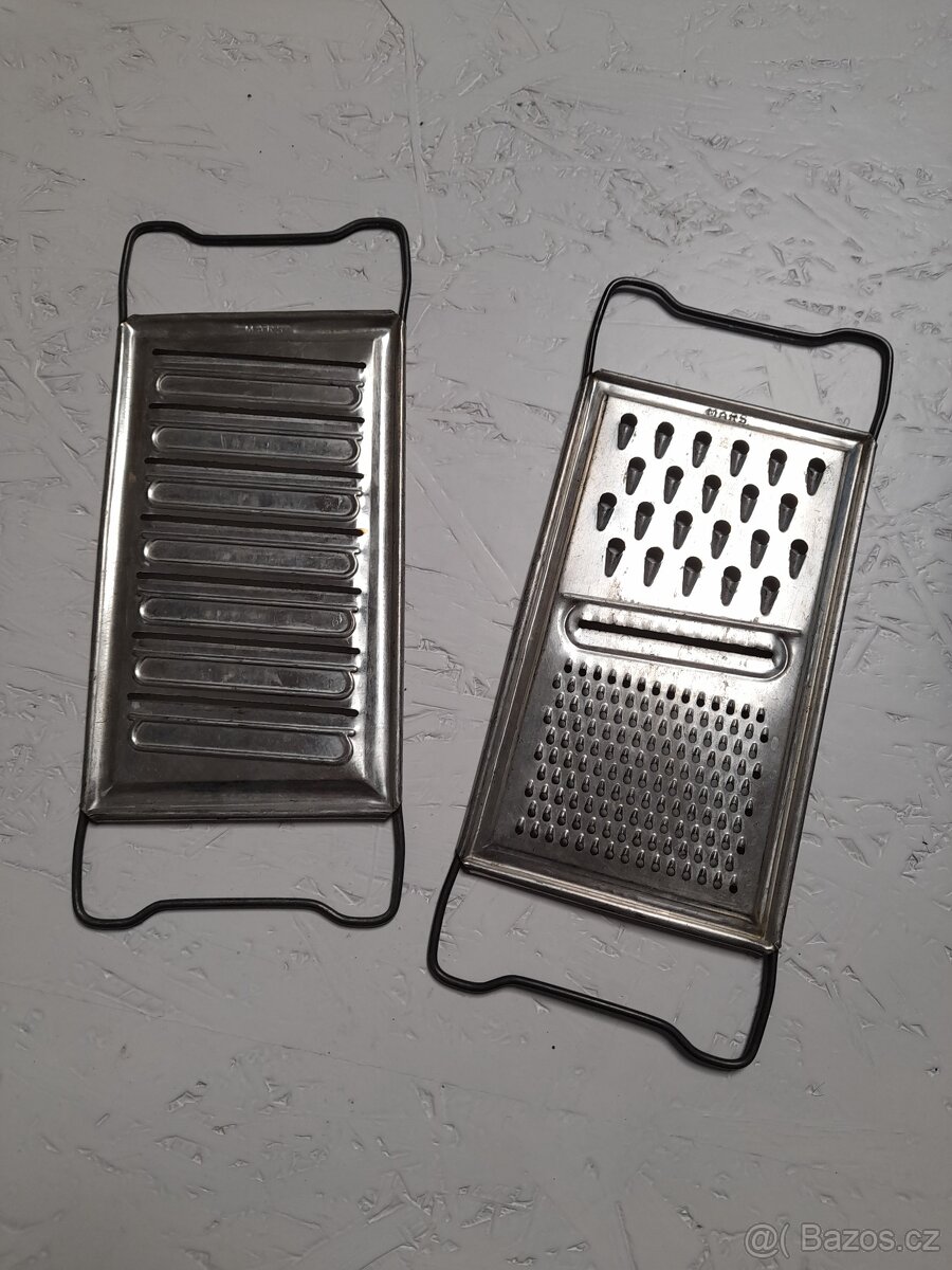 starý hmoždíř - velikost 3 - 9