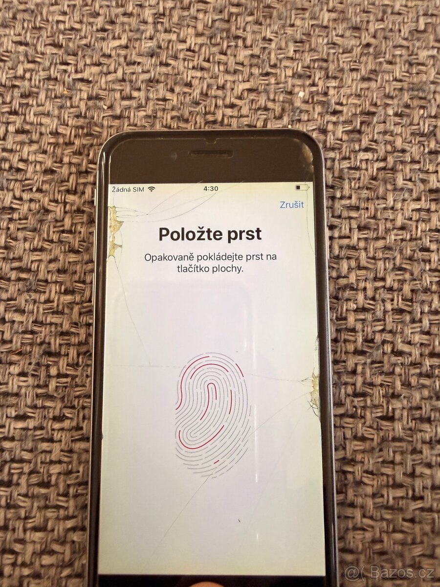 Iphone 6 space gray 64 GB - 9