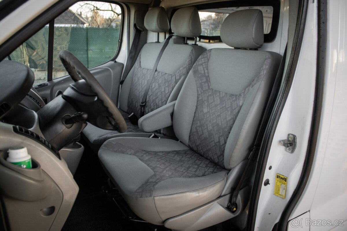 Opel Vivaro 1.9 CDTi L1H1 - 9