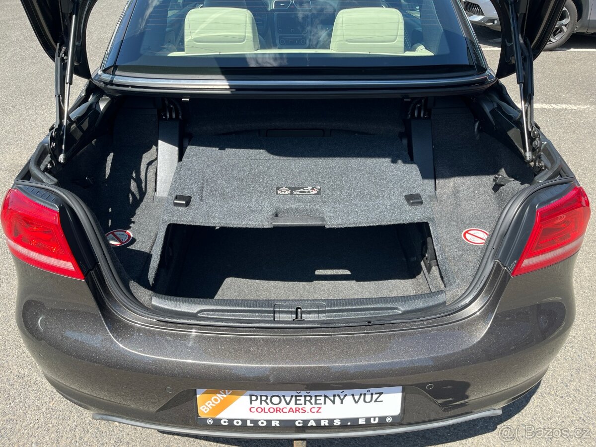 Volkswagen Eos 1.4 TSi 90 kW ZÁRUKA SERVIS - 9