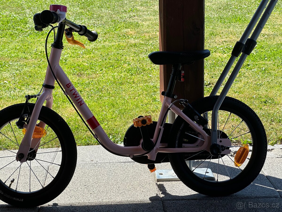 Dětské kolo 14” 3-5 let - 9