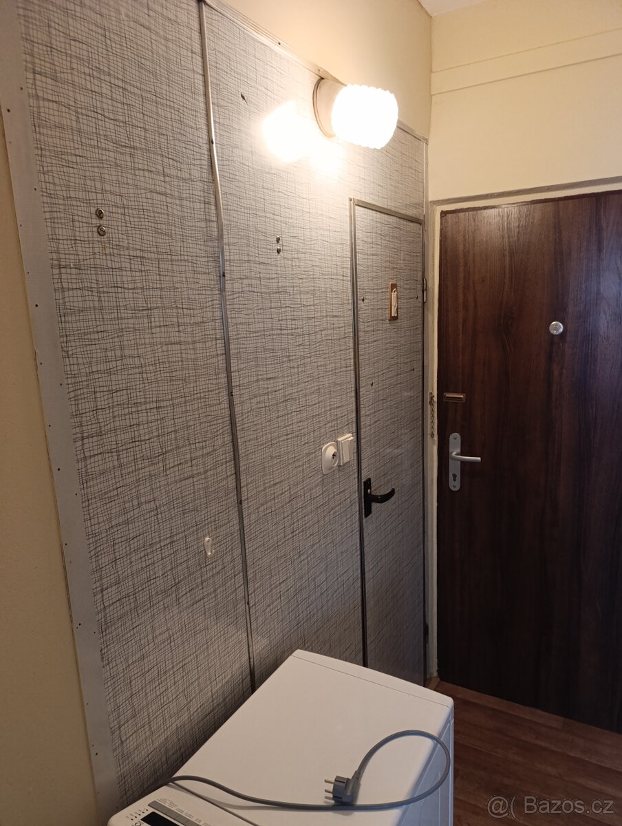 Pronájem bytu 1+1 - 9