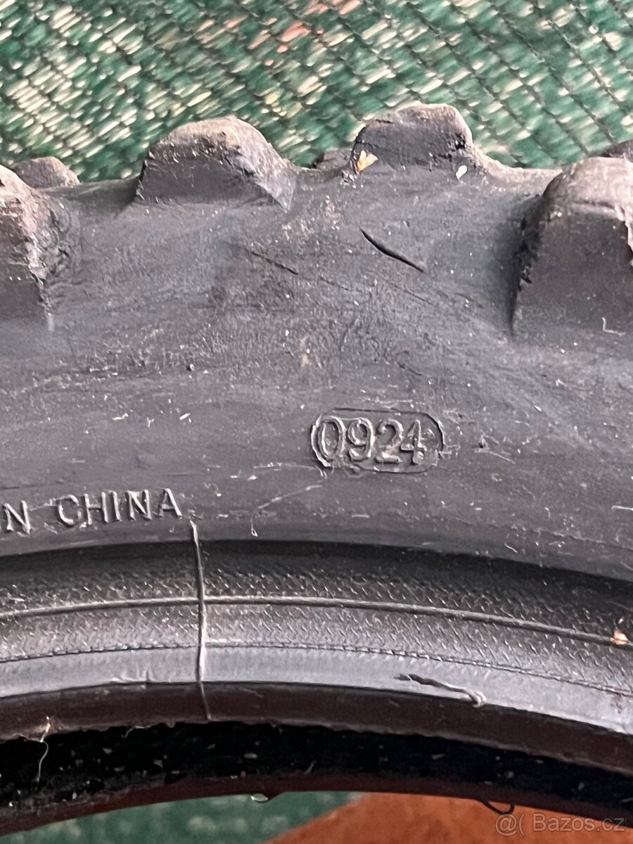 Cross pneu 140/80-18 - 9