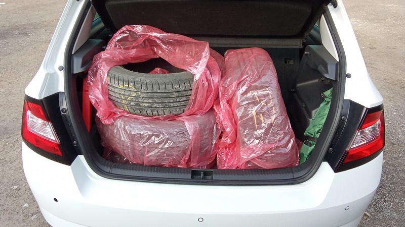 ŠKODA FABIA 1.0 TSi - 9