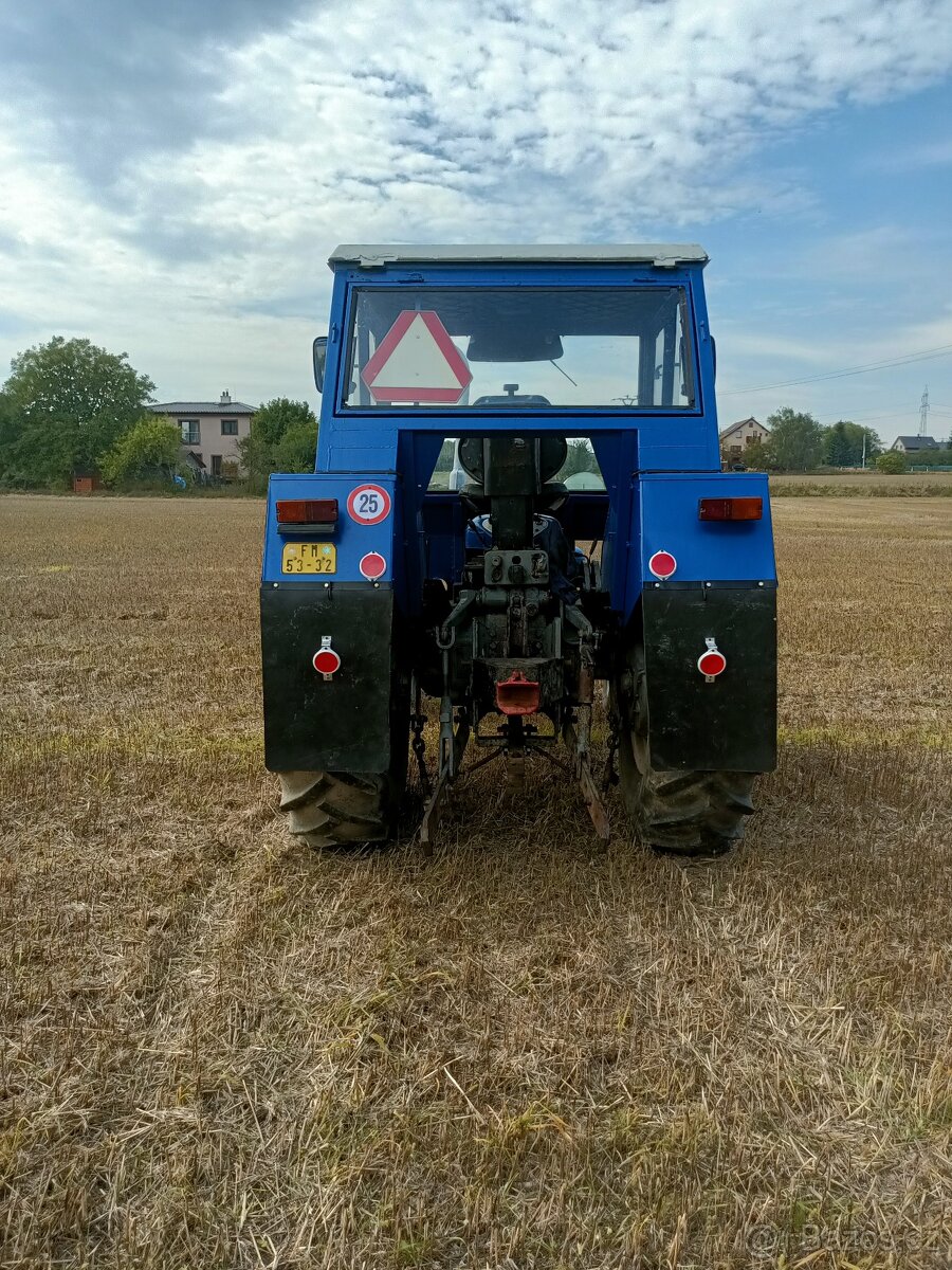 Zetor 6711 - 9
